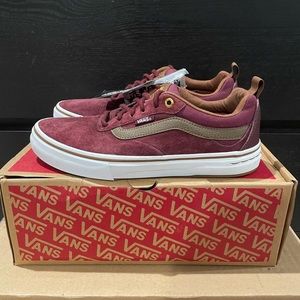 Vans Low Tops Size 6.5 Men's NEW IN BOX